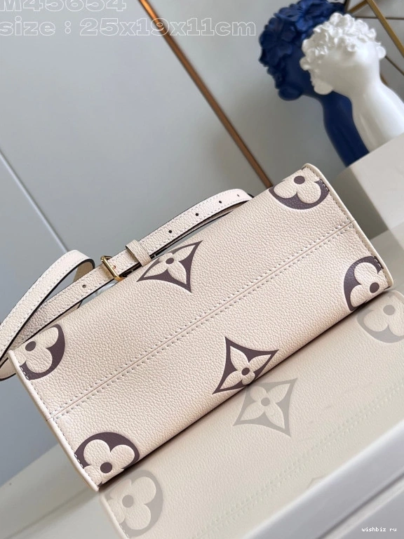 WIS LOUIS ONTHEGO PM VUITTON 0803